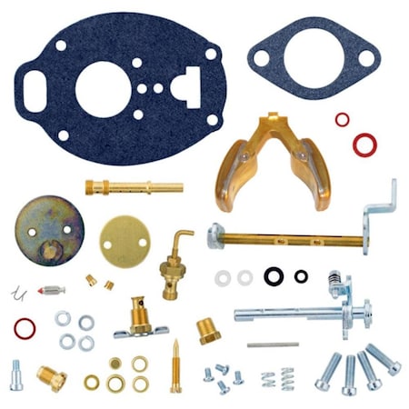 Aic Replacement Parts Carburetor Kit w/ Float FSC30-0661-FLOAT
